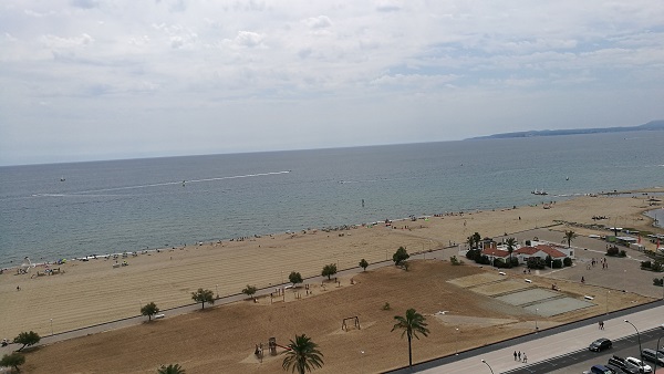 Empuriabrava - atico vue panoramique