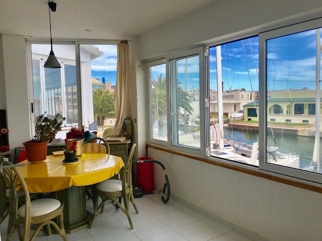 APPARTEMENT F3 Port Nautic Empuriabrava