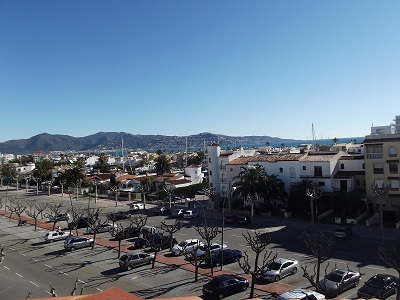 Appartement Atico avec vue mer à Empuriabrava