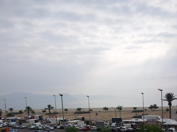 Appartement 2 chambres en front de mer à Empuriabrava