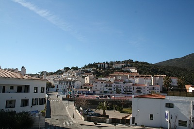 Appartement 1 chambre à l'entrée de Cadaqués